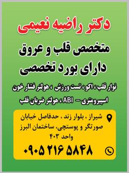 تصویر گالری راضیه نعیمی 1